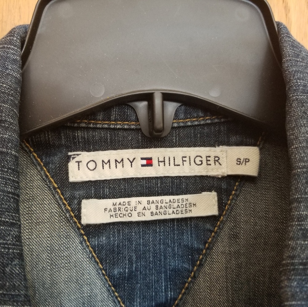 Jean's Jacket - Picture 2 of 4
